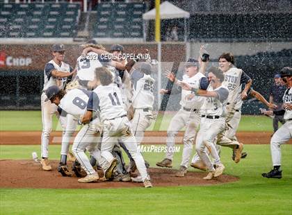 Thumbnail 1 in Houston County vs. Lassiter (GHSA 6A State Championship - Game 2) photogallery.