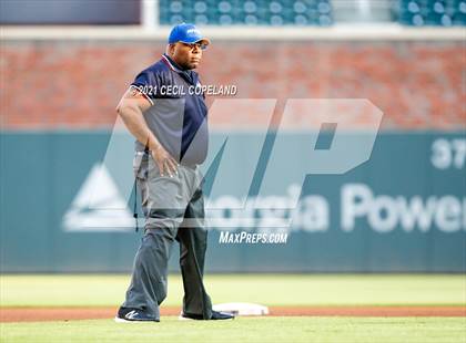 Thumbnail 1 in Houston County vs. Lassiter (GHSA 6A State Championship - Game 2) photogallery.
