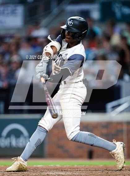 Thumbnail 1 in Houston County vs. Lassiter (GHSA 6A State Championship - Game 2) photogallery.