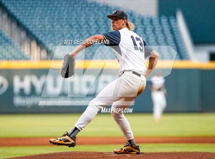 Thumbnail 3 in Houston County vs. Lassiter (GHSA 6A State Championship - Game 2) photogallery.