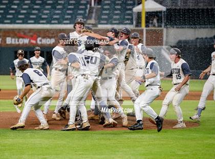 Thumbnail 1 in Houston County vs. Lassiter (GHSA 6A State Championship - Game 2) photogallery.
