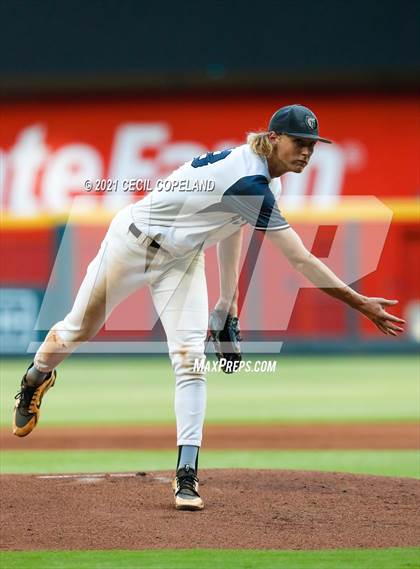 Thumbnail 1 in Houston County vs. Lassiter (GHSA 6A State Championship - Game 2) photogallery.