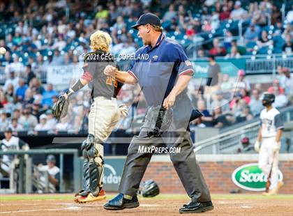Thumbnail 3 in Houston County vs. Lassiter (GHSA 6A State Championship - Game 2) photogallery.
