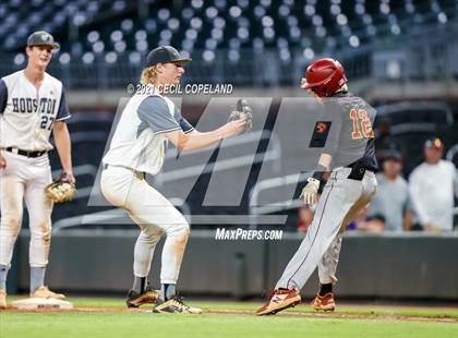 Thumbnail 1 in Houston County vs. Lassiter (GHSA 6A State Championship - Game 2) photogallery.