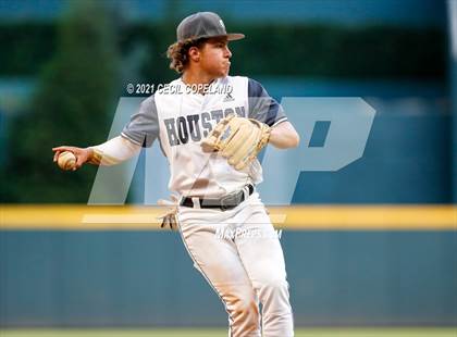 Thumbnail 3 in Houston County vs. Lassiter (GHSA 6A State Championship - Game 2) photogallery.
