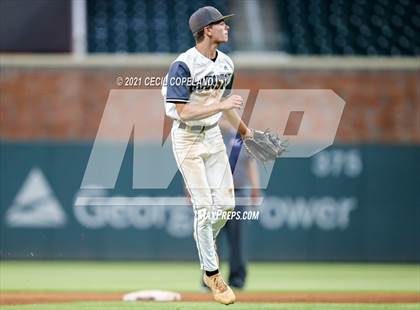 Thumbnail 1 in Houston County vs. Lassiter (GHSA 6A State Championship - Game 2) photogallery.