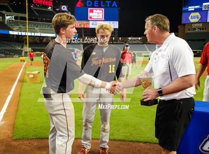 Thumbnail 3 in Houston County vs. Lassiter (GHSA 6A State Championship - Game 2) photogallery.