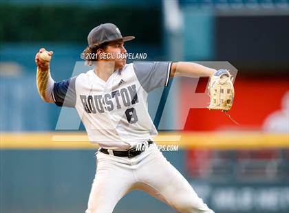 Thumbnail 1 in Houston County vs. Lassiter (GHSA 6A State Championship - Game 2) photogallery.