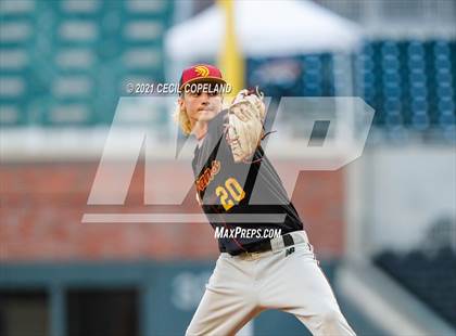 Thumbnail 3 in Houston County vs. Lassiter (GHSA 6A State Championship - Game 2) photogallery.