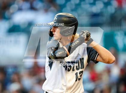 Thumbnail 3 in Houston County vs. Lassiter (GHSA 6A State Championship - Game 2) photogallery.