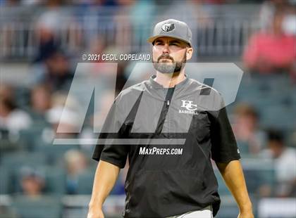 Thumbnail 2 in Houston County vs. Lassiter (GHSA 6A State Championship - Game 2) photogallery.