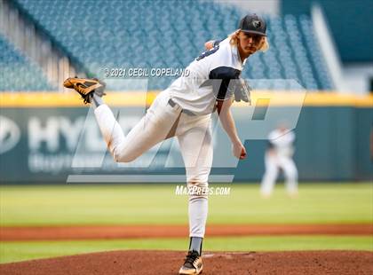 Thumbnail 3 in Houston County vs. Lassiter (GHSA 6A State Championship - Game 2) photogallery.