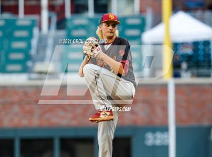 Thumbnail 2 in Houston County vs. Lassiter (GHSA 6A State Championship - Game 2) photogallery.