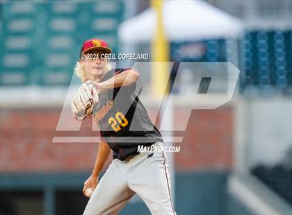 Thumbnail 2 in Houston County vs. Lassiter (GHSA 6A State Championship - Game 2) photogallery.