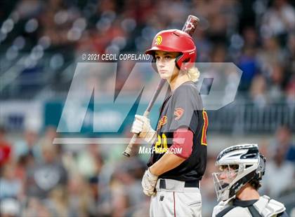 Thumbnail 1 in Houston County vs. Lassiter (GHSA 6A State Championship - Game 2) photogallery.