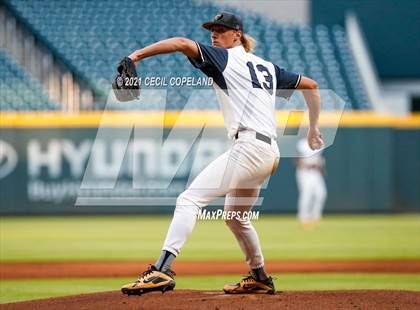 Thumbnail 1 in Houston County vs. Lassiter (GHSA 6A State Championship - Game 2) photogallery.