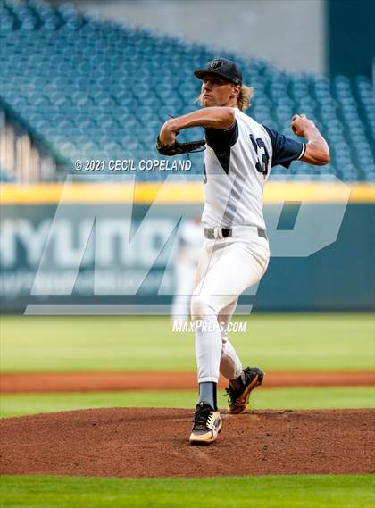 Thumbnail 3 in Houston County vs. Lassiter (GHSA 6A State Championship - Game 2) photogallery.