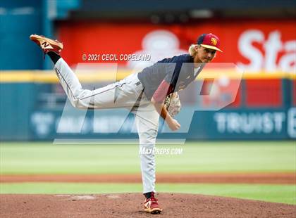 Thumbnail 3 in Houston County vs. Lassiter (GHSA 6A State Championship - Game 2) photogallery.
