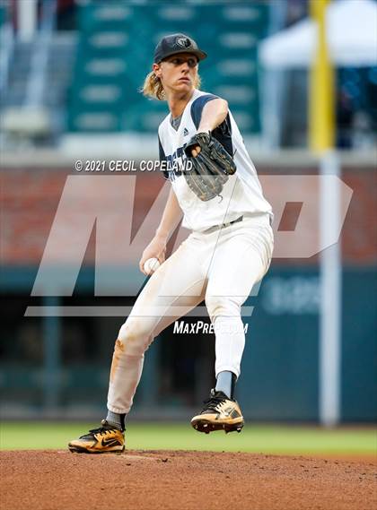 Thumbnail 2 in Houston County vs. Lassiter (GHSA 6A State Championship - Game 2) photogallery.