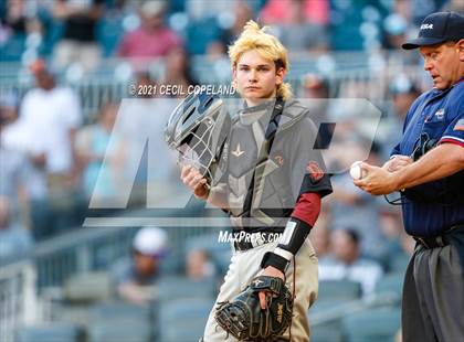 Thumbnail 2 in Houston County vs. Lassiter (GHSA 6A State Championship - Game 2) photogallery.