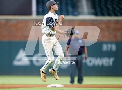 Thumbnail 3 in Houston County vs. Lassiter (GHSA 6A State Championship - Game 2) photogallery.