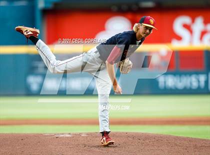 Thumbnail 3 in Houston County vs. Lassiter (GHSA 6A State Championship - Game 2) photogallery.