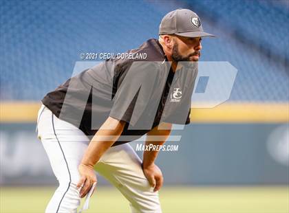 Thumbnail 3 in Houston County vs. Lassiter (GHSA 6A State Championship - Game 2) photogallery.
