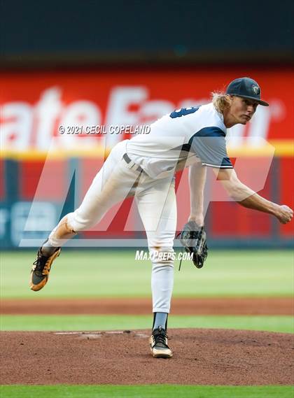 Thumbnail 2 in Houston County vs. Lassiter (GHSA 6A State Championship - Game 2) photogallery.