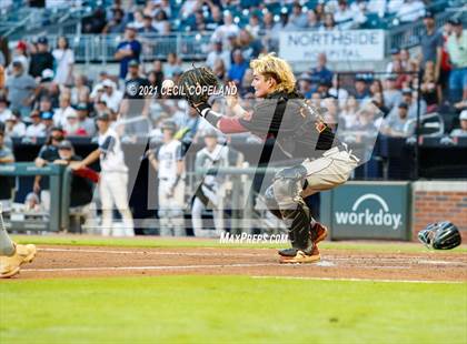 Thumbnail 1 in Houston County vs. Lassiter (GHSA 6A State Championship - Game 2) photogallery.