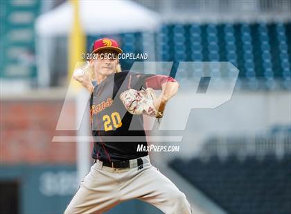 Thumbnail 1 in Houston County vs. Lassiter (GHSA 6A State Championship - Game 2) photogallery.
