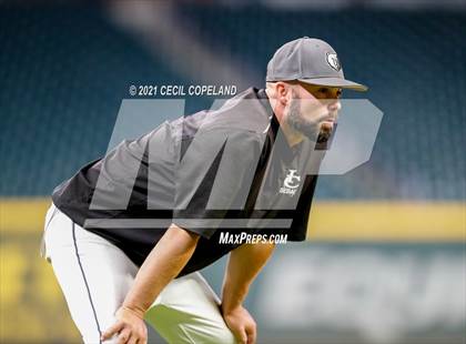 Thumbnail 2 in Houston County vs. Lassiter (GHSA 6A State Championship - Game 2) photogallery.
