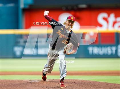 Thumbnail 3 in Houston County vs. Lassiter (GHSA 6A State Championship - Game 2) photogallery.