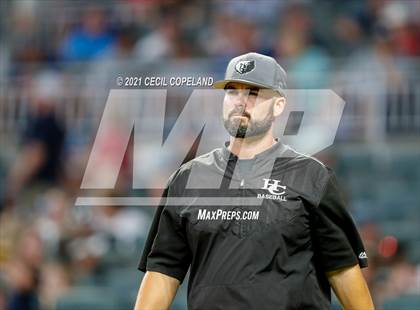Thumbnail 3 in Houston County vs. Lassiter (GHSA 6A State Championship - Game 2) photogallery.