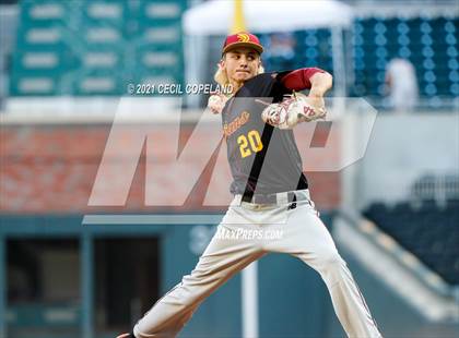 Thumbnail 3 in Houston County vs. Lassiter (GHSA 6A State Championship - Game 2) photogallery.