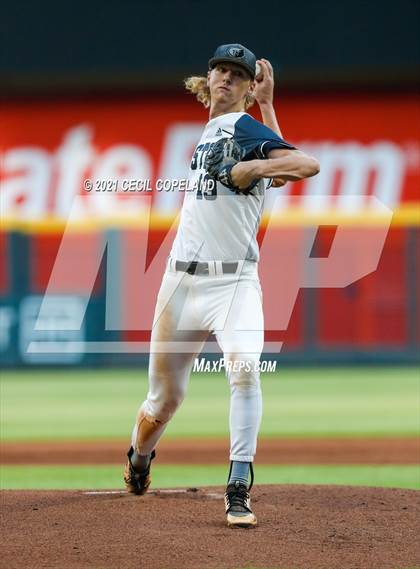 Thumbnail 2 in Houston County vs. Lassiter (GHSA 6A State Championship - Game 2) photogallery.