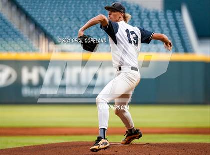 Thumbnail 3 in Houston County vs. Lassiter (GHSA 6A State Championship - Game 2) photogallery.