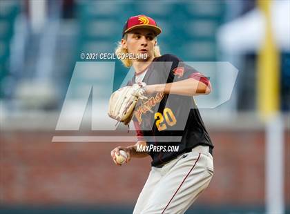 Thumbnail 3 in Houston County vs. Lassiter (GHSA 6A State Championship - Game 2) photogallery.