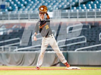 Thumbnail 2 in Houston County vs. Lassiter (GHSA 6A State Championship - Game 2) photogallery.