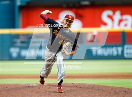 Thumbnail 3 in Houston County vs. Lassiter (GHSA 6A State Championship - Game 2) photogallery.