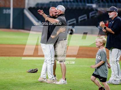 Thumbnail 3 in Houston County vs. Lassiter (GHSA 6A State Championship - Game 2) photogallery.
