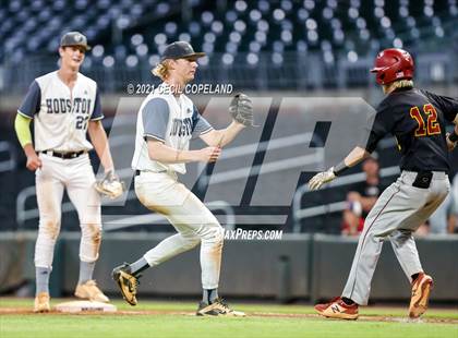 Thumbnail 2 in Houston County vs. Lassiter (GHSA 6A State Championship - Game 2) photogallery.