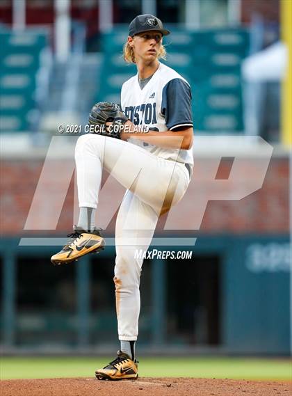 Thumbnail 3 in Houston County vs. Lassiter (GHSA 6A State Championship - Game 2) photogallery.
