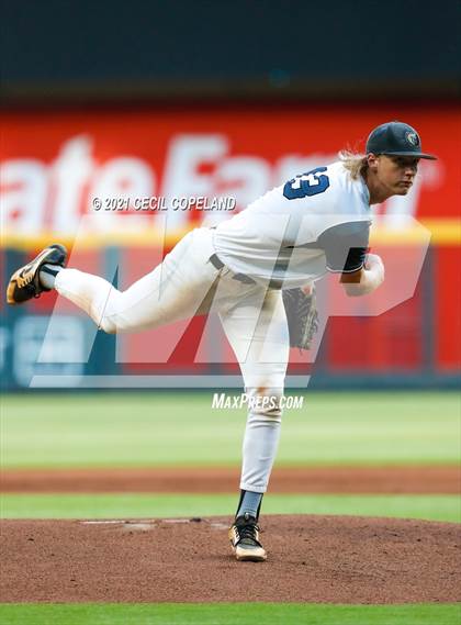Thumbnail 3 in Houston County vs. Lassiter (GHSA 6A State Championship - Game 2) photogallery.
