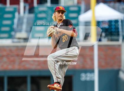 Thumbnail 1 in Houston County vs. Lassiter (GHSA 6A State Championship - Game 2) photogallery.