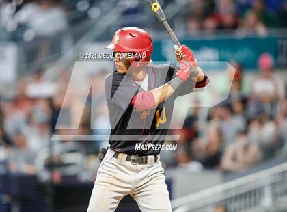 Thumbnail 2 in Houston County vs. Lassiter (GHSA 6A State Championship - Game 2) photogallery.