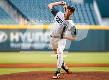 Thumbnail 1 in Houston County vs. Lassiter (GHSA 6A State Championship - Game 2) photogallery.