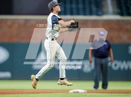 Thumbnail 2 in Houston County vs. Lassiter (GHSA 6A State Championship - Game 2) photogallery.