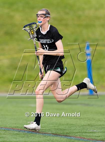 Thumbnail 3 in Marshfield @ Needham (MIAA Division 1 South Quarterfinal) photogallery.