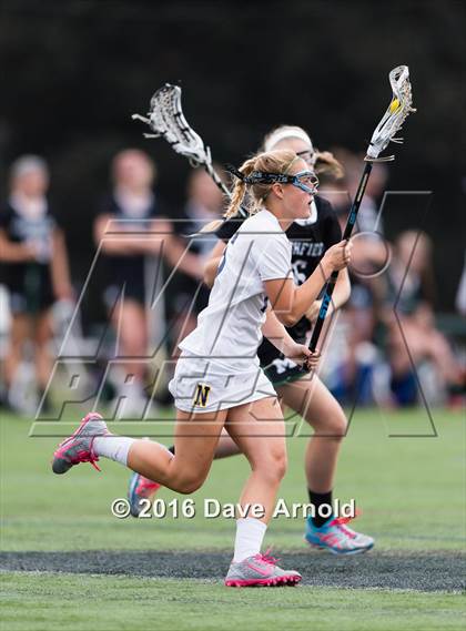 Thumbnail 2 in Marshfield @ Needham (MIAA Division 1 South Quarterfinal) photogallery.