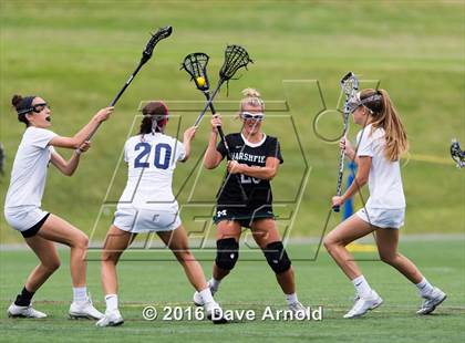 Thumbnail 1 in Marshfield @ Needham (MIAA Division 1 South Quarterfinal) photogallery.